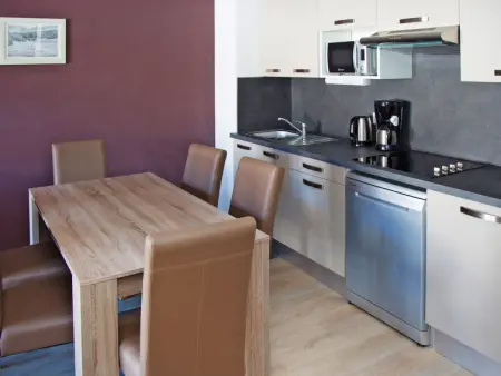 Odalys Référence Front de Neige, Appartement 6 personnes à La Plagne - Photo 13