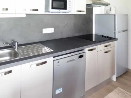 Odalys Référence Front de Neige, Appartement 6 personnes à La Plagne - Photo 14