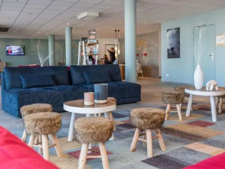 Odalys Référence Front de Neige, Appartement 6 personnes à La Plagne - Photo 27