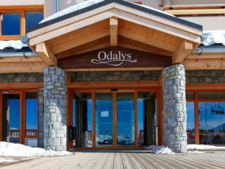 Odalys Référence Front de Neige, Appartement 6 personnes à La Plagne - Photo 29