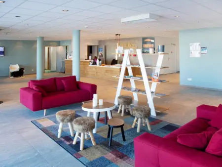 Odalys Référence Front de Neige, Appartement 6 personnes à La Plagne - Photo 20