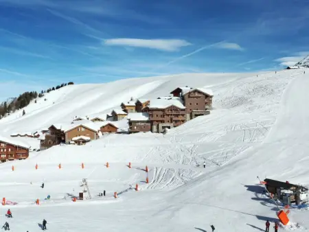 Odalys Référence Front de Neige, Appartement 6 personnes à La Plagne - Photo 35