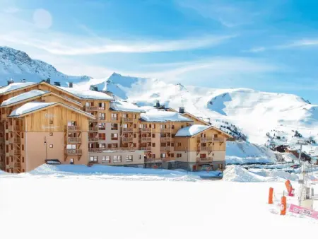 Odalys Référence Front de Neige, Appartement 6 personnes à La Plagne - Photo 43