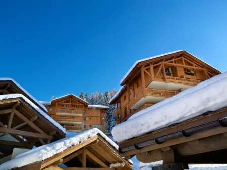 L'Orée des Cimes, Appartement 6 personnes à Vallandry - Photo 1