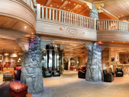 L'Orée des Cimes, Appartement 6 personnes à Vallandry - Photo 2