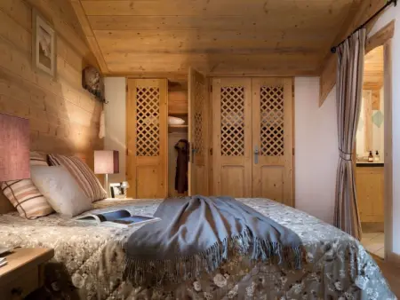L'Orée des Cimes, Appartement 6 personnes à Vallandry - Photo 8