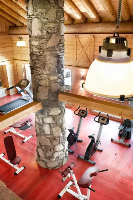 L'Orée des Cimes, Appartement 6 personnes à Vallandry - Photo 11