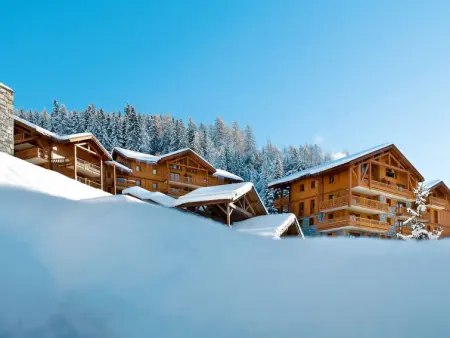 L'Orée des Cimes, Appartement 6 personnes à Vallandry - Photo 15