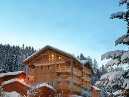 L'Orée des Cimes, Appartement 6 personnes à Vallandry - Photo 16