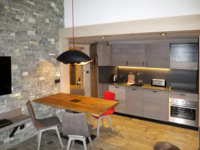 Appartement à Val d'Isère, Chalet Skadi FR7346.603.1 N°560989