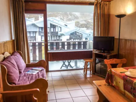 Appartement à Tignes, Le 2100 A et B (Lavachet) - L48093