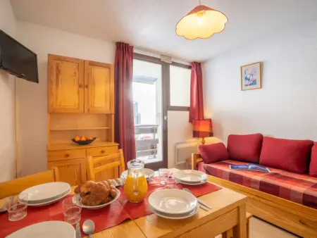 Appartement à Tignes, Plein Soleil (Val Claret) - L48099