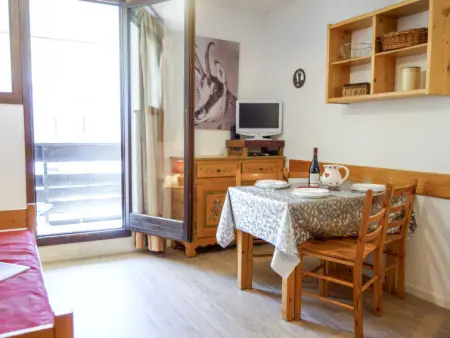 Appartement à Tignes, Plein Soleil (Val Claret) - L48102