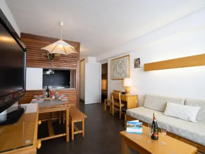 Appartement à Tignes, Le Borsat (Val Claret) - L48119