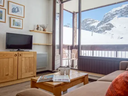 Appartement à Tignes, Les Tommeuses (Val Claret) - L511091