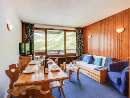 Appartement à Tignes, Le Schuss (Val Claret) - L734007