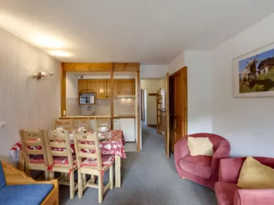 Appartement à Tignes, Le Schuss (Val Claret) - L743383