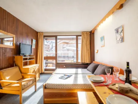 Appartement à Tignes, Le Slalom (Val Claret) - L507588