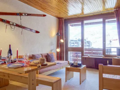 Appartement à Tignes, Les Hauts du Val Claret(Val Claret) - L749701