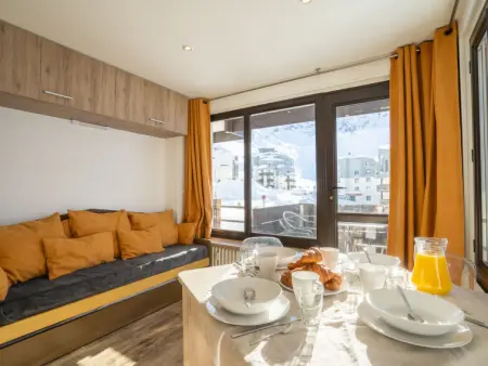 Appartement à Tignes, Les Tufs (Val Claret) - L423232
