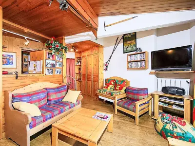 Appartement à Tignes, Le Curling A (Val Claret) - L507858