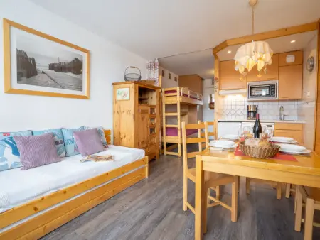 Appartement à Tignes, Grandes Platières I - L726334