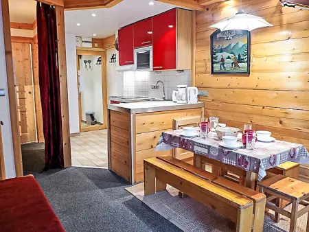 Appartement à Tignes, Le Grand Tichot A et B (Val Claret) - L48194