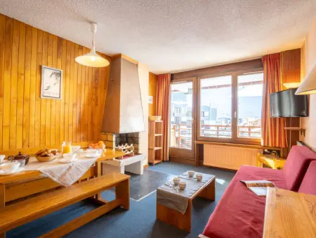 Appartement à Tignes, Le Curling B (Val Claret) - L48210