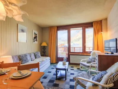 Appartement à Tignes, Le Curling B (Val Claret) - L48214