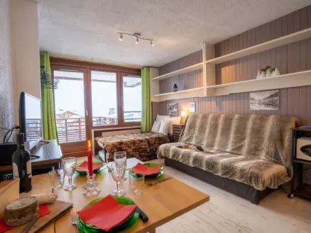 Appartement à Tignes, Le Curling B (Val Claret) - L105172