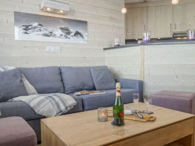 Wohnung in Tignes, Le Curling B (Val Claret) - L531775