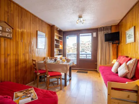 Appartement à Tignes, Le Curling B (Val Claret) - L534170