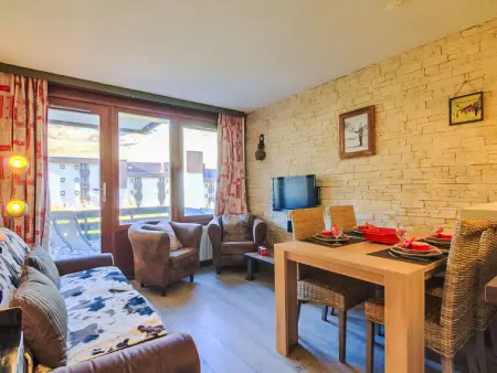 Appartement à Tignes, Le Curling B (Val Claret) - L564961