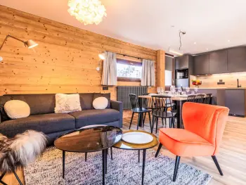 Appartement à Tignes, Le Pramecou (Val Claret) - N°48222