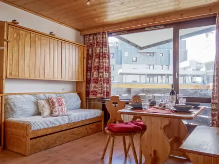 Appartement à Tignes, Les Genepis (Val Claret) - L867833