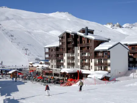 Appartement à Tignes, Le Rond Point des Pistes - L237434