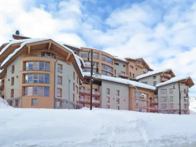 Appartement à Tignes, Le Taos - N°515708