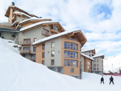 Appartement à Tignes, Le Taos - N°515709