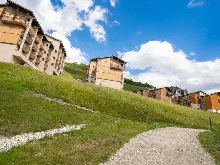 Asters 804 Bâtiment C5, Appartement 4 personnes à Les Ménuires - Photo 4