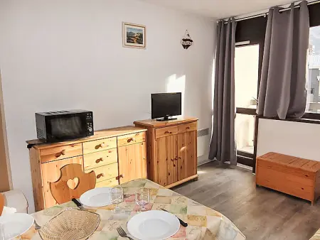 Asters 804 Bâtiment C5, Appartement 4 personnes à Les Ménuires - Photo 7