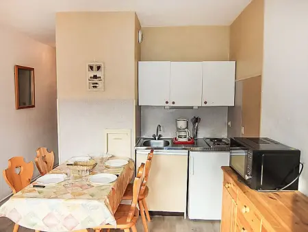 Asters 804 Bâtiment C5, Appartement 4 personnes à Les Ménuires - Photo 8