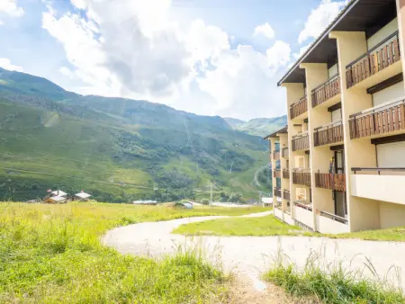 Asters 804 Bâtiment C5, Appartement 4 personnes à Les Ménuires - Photo 12