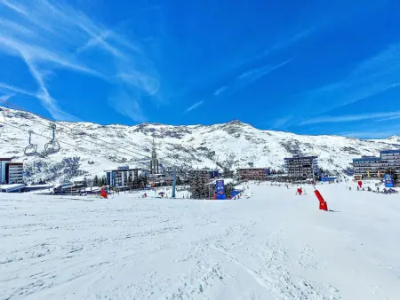 Asters 804 Bâtiment C5, Appartement 4 personnes à Les Ménuires - Photo 30