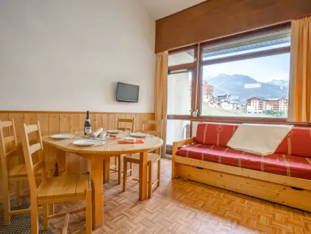 Appartement à Les Ménuires, Asters 1203 Bâtiment B4 - L48264