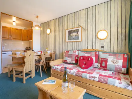 Origanes 226, Appartement 6 personnes à Les Ménuires - Photo 0