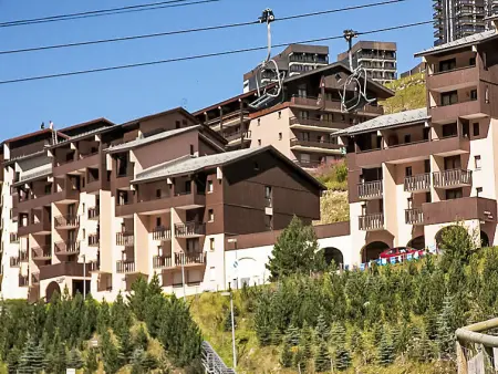 Astragale 412 A, Appartement 4 personnes à Les Ménuires - Photo 4