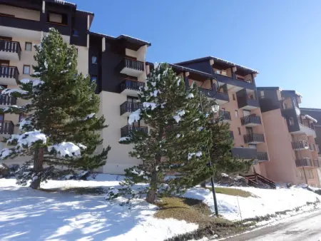 Astragale 412 A, Appartement 4 personnes à Les Ménuires - Photo 16