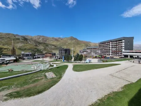 Astragale 412 A, Appartement 4 personnes à Les Ménuires - Photo 21