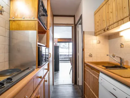 Burons R05, Appartement 5 personnes à Les Ménuires - Photo 8