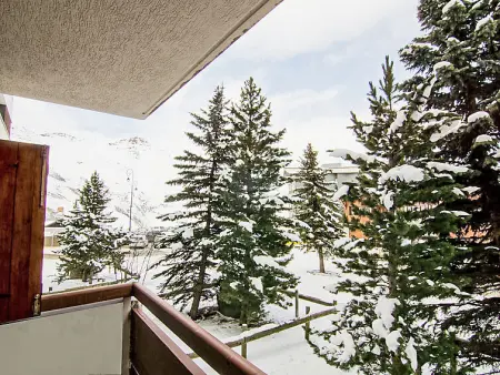 Burons R05, Appartement 5 personnes à Les Ménuires - Photo 14